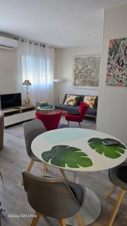 Super top my clean flat Marseille view port - 8