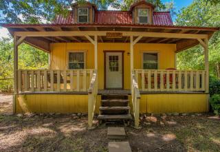 Mendelbaum - Olive Cabin - 4