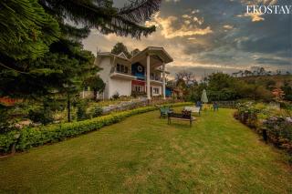 EKOSTAY - Moonlight Villa - Kodaikanal - 8
