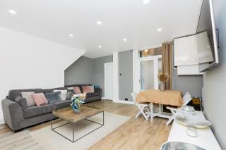 Charming 2BR in Kensington, 2 min Earls Court tube - Londra - 9