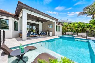 Luxury Sarasota Waterfront Home - Pool, Boat Dock & Near Siesta Key Beach - Sarasota - 7