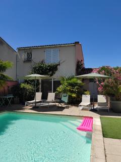 Gîtes, Chambres d'Hôtes La Maison d'Amis - 4
