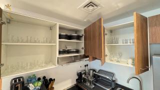 Poolside Spot Calm and Cozy Masdar 1BR Apt - Abu Dhabi - 2