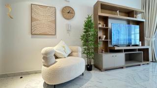Blossom 1BR Escape - Near Masdar Park & City Centre Mall - 2