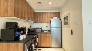 Blossom 1BR Escape - Peaceful Stay Near Masdar Park & City Centre Mall - 7