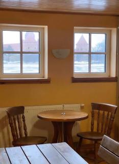 Sauna with Trakai Castle view - Pakapiai - 3