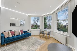 LuxLet Apartments - Heart of Hampstead, London - London - 7