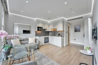 LuxLet Apartments - Heart of Hampstead, London - 5