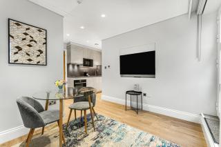 LuxLet Apartments - Heart of Hampstead, London - London - 4