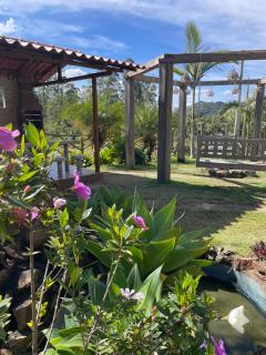 Chalés Flor do Caparaó em Patrimonio da Penha - Patrimônio da Penha - 8