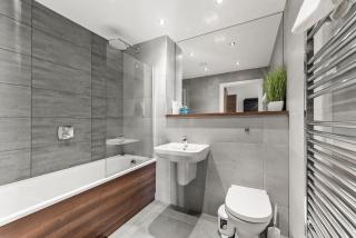 The Artist Abode in Central Manchester - Parking - Manchester - 5