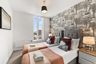 The Artist Abode in Central Manchester - Parking - 8