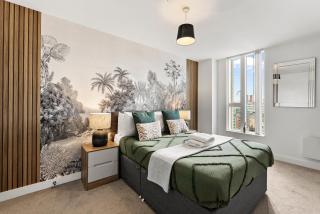 The Artist Abode in Central Manchester - Parking - Manchester - 9