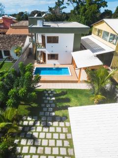 Casa Hibisco - térreo, 2 quartos, 4 minutos da praia do Mundaí - Porto Seguro - 2