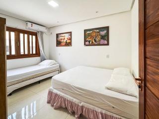 Casa Hibisco - térreo, 2 quartos, 4 minutos da praia do Mundaí - Porto Seguro - 1