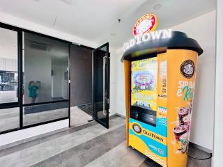 New LuxurySuite Rooftop Pool Stunning View airport 9pax - Bayan Lepas - 2