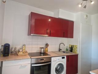 Appartement 2 P calme - 1
