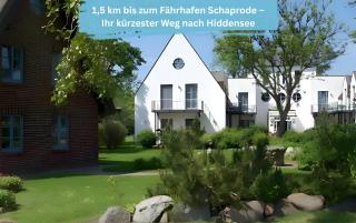 Hotel Rügenschmiede vis a vis Hiddensee - Schaprode - 9