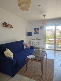 Appartement 2 P calme - Cagnes-sur-Mer - 0