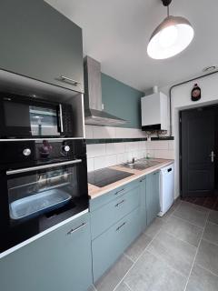 La Fléchoise - Maison 3 chambres avec extérieur - 9