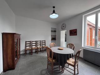 La Fléchoise - Maison 3 chambres avec extérieur - 5