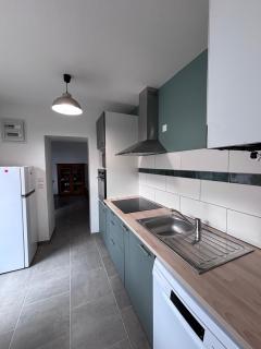 La Fléchoise - Maison 3 chambres avec extérieur - 4