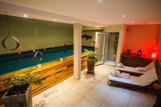 BlackStone Apart Boutique Hotel - Villa General Belgrano - 9