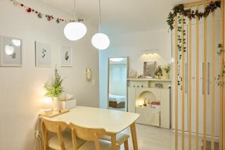 Seoul # Mimyo House 2 Rooms# olypicPark# Lotte World # JYP # Gangnam Seongsu - Seoul - 0