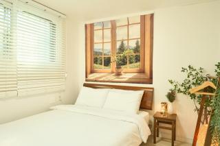 Seoul # Mimyo House 2 Rooms# olypicPark# Lotte World # JYP # Gangnam Seongsu - Seoul - 9