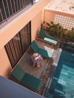 6 senses Hoi An Villa luxury 5BR 6bed and 5 minutes to An Bang beach - An Bang - 6