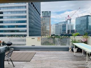 蘭園 Village Gotanda 屋上ガーデンテラス付き - Tokyo - 0