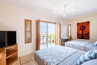 CHARLYS PARADISE, adult house, 3 rooms, sea view - Brisas de Zicatela - 9