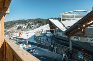 CHALET TEKA LES GETS - Appartement Chavannes - 9