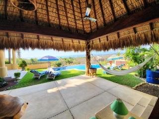 CHARLYS PARADISE, adult house, 3 rooms, sea view - Brisas de Zicatela - 5