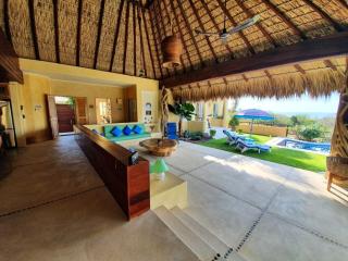 CHARLYS PARADISE, adult house, 3 rooms, sea view - Brisas de Zicatela - 2