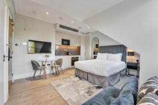LuxLet Apartments - Heart of Hampstead, London - 3