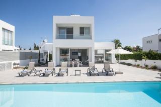 Villa Ochosto Loux - Fabulous 5 Bedroom Protaras Villa With Private Pool - 7