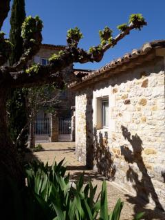 Charming small house close to Uzès - Foissac - 9