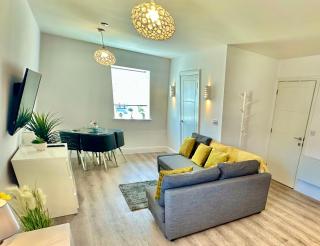 Modern Flat Minutes Walk From Restaurants - Bars - Clubs - Beach - Bournemouth - 5