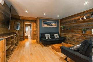 CHALET TEKA LES GETS - Appartement Chavannes - 7