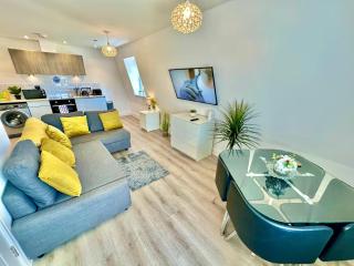 Modern Flat Minutes Walk From Restaurants - Bars - Clubs - Beach - Bournemouth - 3