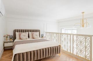 Modern Chic & Classic Elegance in Central Budapest - Budapest - 7
