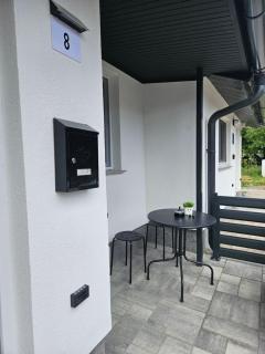 Tiny House Ciciban - self check in and check out - Otočac - 8