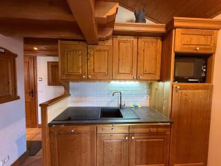 Appart 4 pièces avec accès piscine, 8 pers, garage, balcons sud - FR-1-293-350 - Hauteluce - 1