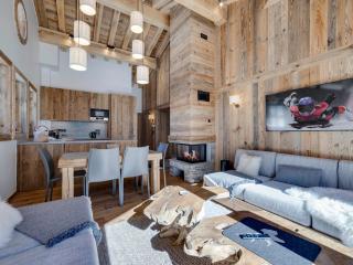 Appartement neuf avec cheminée, proche pistes, Val d'Isère - FR-1-567-102 - Val dʼIsère - 3