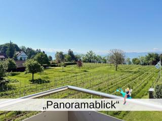 Ferienhaus Dani Ferienapartment Panoramablick - Nonnenhorn - 0