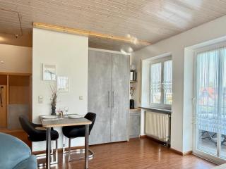Ferienhaus Dani Ferienapartment Panoramablick - Nonnenhorn - 2
