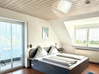 Ferienhaus Dani Ferienapartment Panoramablick - Nonnenhorn - 7