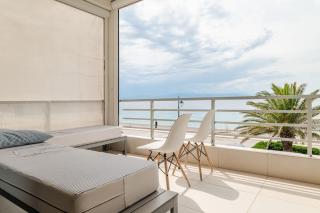 Loutraki Μοναδικής θέσης διαμέρισμα στη θάλασσα - Loutraki - 6
