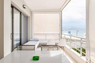 Loutraki Μοναδικής θέσης διαμέρισμα στη θάλασσα - Loutraki - 5
